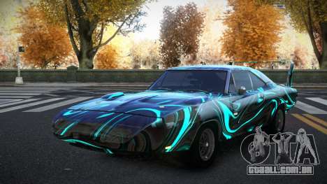 Dodge Charger Trigel S2 para GTA 4