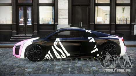 Audi R8 Droceber S5 para GTA 4