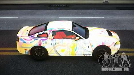Shelby GT500 Anrahen S1 para GTA 4