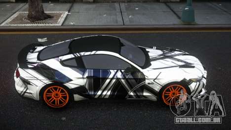 Ford Mustang Thocam S3 para GTA 4