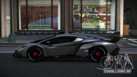 Lamborghini Veneno Ixic para GTA 4