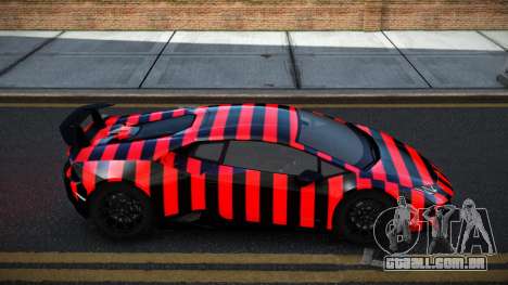 Lamborghini Huracan Nahry S4 para GTA 4
