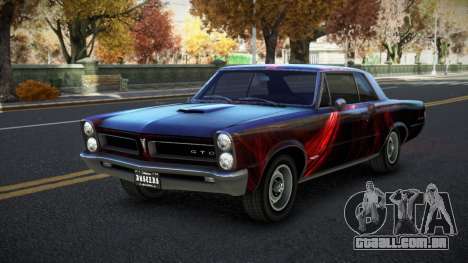 Pontiac GTO Admury S7 para GTA 4