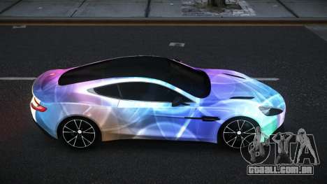 Aston Martin Vanquish Gably S11 para GTA 4