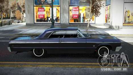 Chevrolet Impala Yakmed para GTA 4