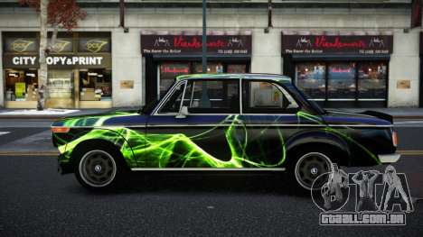 BMW 2002 Licole S9 para GTA 4