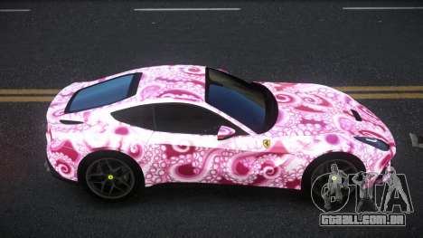 Ferrari F12 Thekex S12 para GTA 4