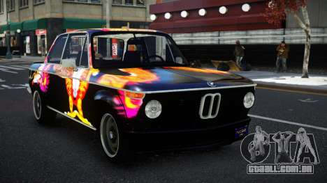 BMW 2002 Licole S13 para GTA 4