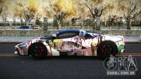 Ferrari LaFerrari Erahxa S3 para GTA 4