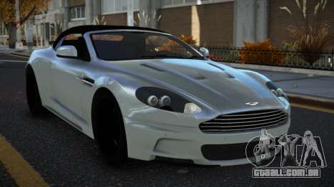 Aston Martin DBS Ufuy para GTA 4