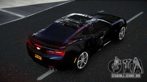 Chevrolet Camaro Tonke S6 para GTA 4