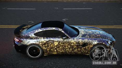 Mercedes-Benz AMG GT Brijan S11 para GTA 4
