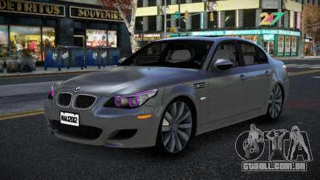 BMW M5 E60 Fufepo para GTA 4
