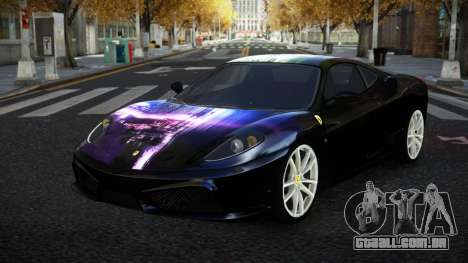 Ferrari F430 Etashi S3 para GTA 4
