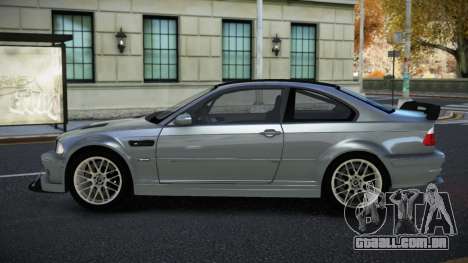 BMW M3 E46 Qomdinuhi para GTA 4