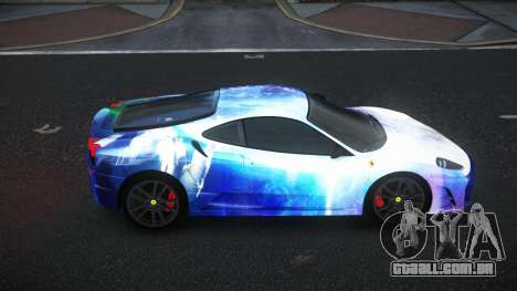 Ferrari F430 Rajox S3 para GTA 4
