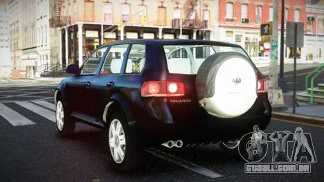 Volkswagen Touareg Tagxid para GTA 4