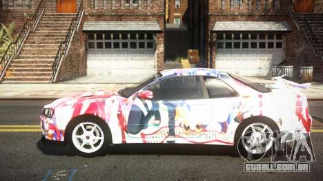 Nissan Skyline R34 Nehgan S2 para GTA 4
