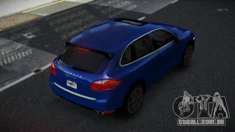 Porsche Cayenne Turbo Cofiwiyuy para GTA 4