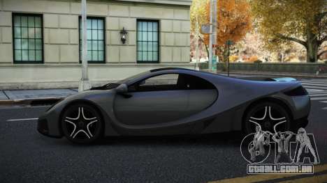 GTA Spano Zevyiseve para GTA 4
