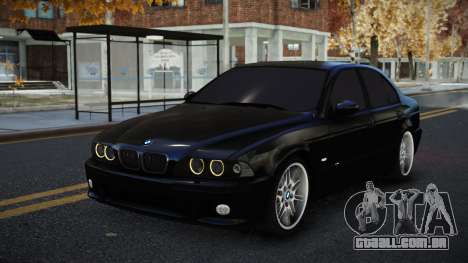 BMW M5 E39 Jefwa para GTA 4