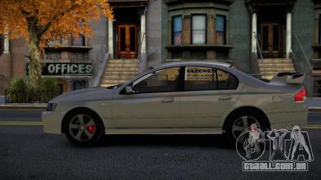 Ford Falcon Xipojov para GTA 4
