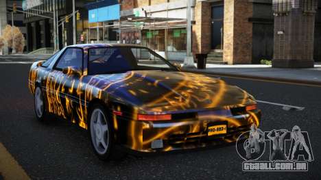 Toyota Supra Saisney S1 para GTA 4