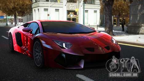 Lamborghini Aventador Rajavin S9 para GTA 4