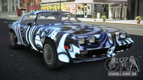 Pontiac Trans AM Tolyn S14 para GTA 4