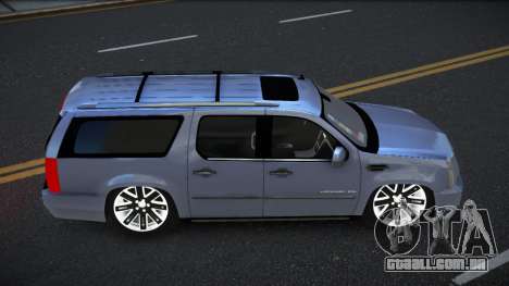 Cadillac Escalade Huyago para GTA 4