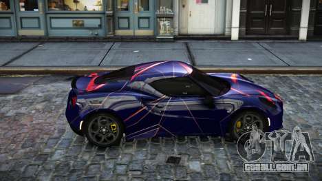 Alfa Romeo 4C Neygail S13 para GTA 4