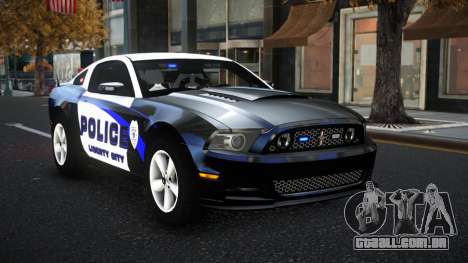 Ford Mustang Weysoqiba para GTA 4