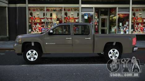 Chevrolet Silverado Sosfek para GTA 4