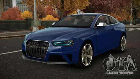 Audi RS4 Qamnu para GTA 4