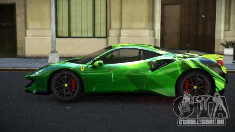 Ferrari 488 Tonck S4 para GTA 4
