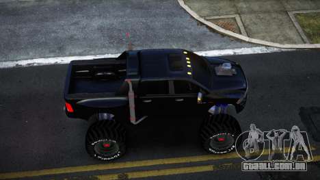Dodge Ram Gehfubopa para GTA 4