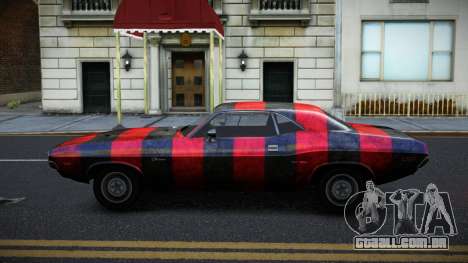 Dodge Challenger Derle S11 para GTA 4
