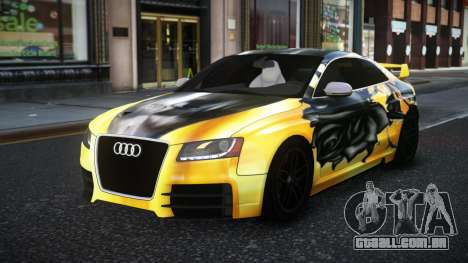 Audi S5 Carelle S13 para GTA 4