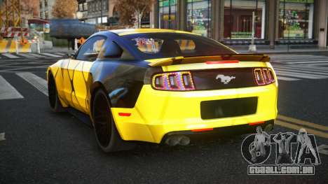Ford Mustang Gecky S9 para GTA 4
