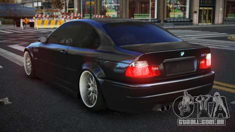 BMW M3 E46 Todduvuyi para GTA 4