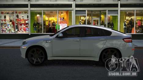 BMW X6M Azez para GTA 4