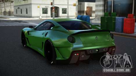 Ferrari 599 Exan para GTA 4