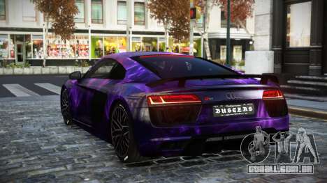 Audi R8 Droceber S8 para GTA 4