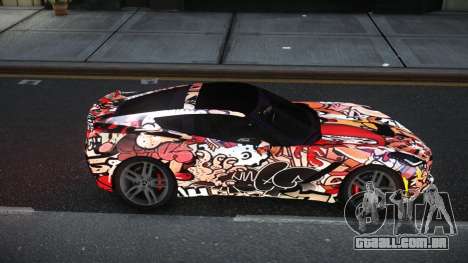 Chevrolet Corvette Salyn S6 para GTA 4