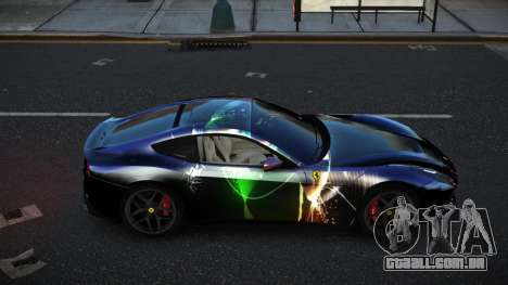 Ferrari F12 Ryjop S4 para GTA 4