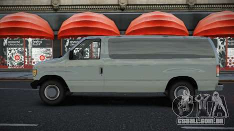 Ford E250 Pabeyeh para GTA 4