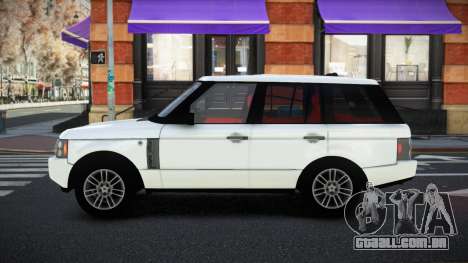 Land Rover Range Rover Vogue Rutehudu para GTA 4
