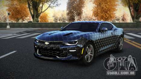 Chevrolet Camaro Adrake S13 para GTA 4
