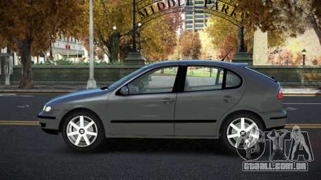 Seat Leon Xigasihow para GTA 4