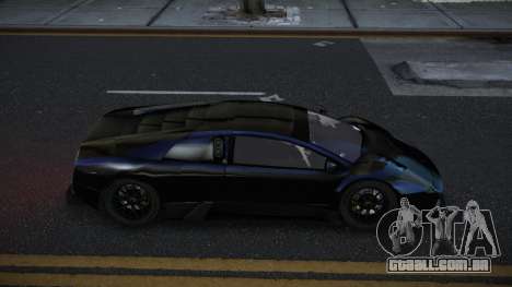 Lamborghini Murcielago Dodew para GTA 4